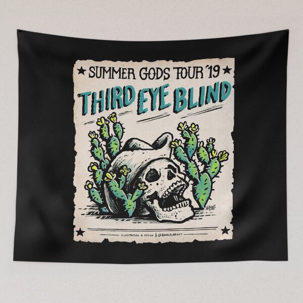 Item preview, eye summer tour date designed and sold by NicolaVire.