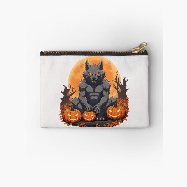 Item preview, Halloween Cartoon Werewolf designed and sold by Krieghorn.