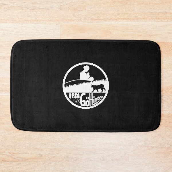 Item preview, Logo white with transparent background designed and sold by IFSA LC Goettingen.