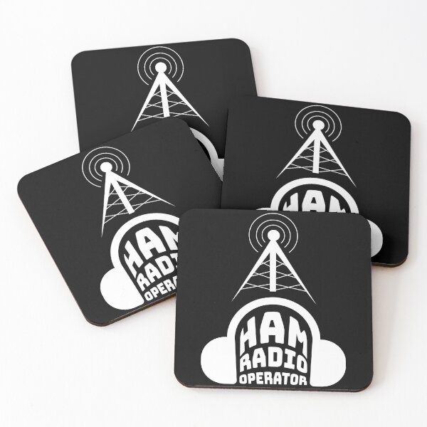 Item preview, Ham Radio Operator Radio Amateur designed and sold by MooonTees.