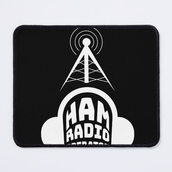 Item preview, Ham Radio Operator Radio Amateur designed and sold by MooonTees.