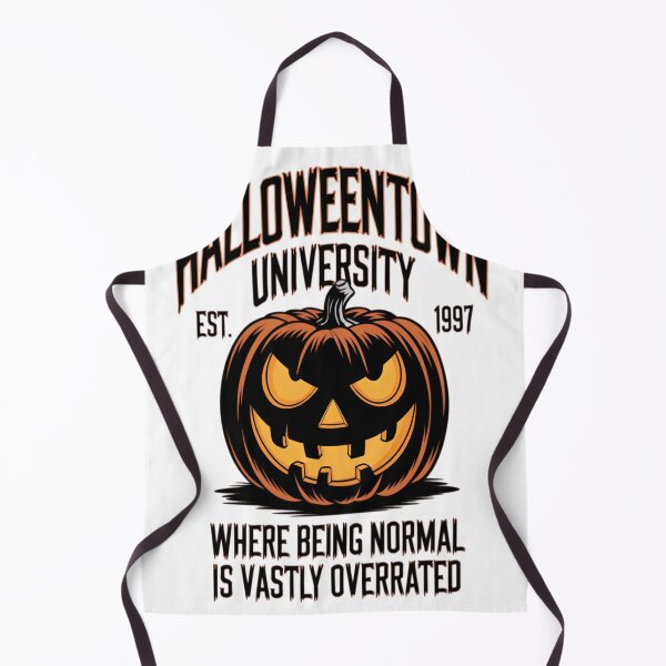 Item preview, HALLOWEENTOWN UNIVERSITY WHERE BEING NORMAL IS VASTLY OVERRATED designed and sold by bittucreates.