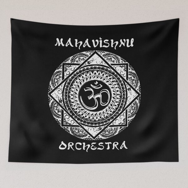 Item preview, Mahavishnu Orchestra Gift For Fan designed and sold by DollyCadogan.
