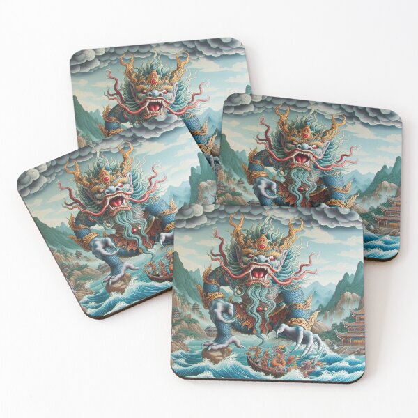 Item preview, Gonggong designed and sold by RaF71PrO.