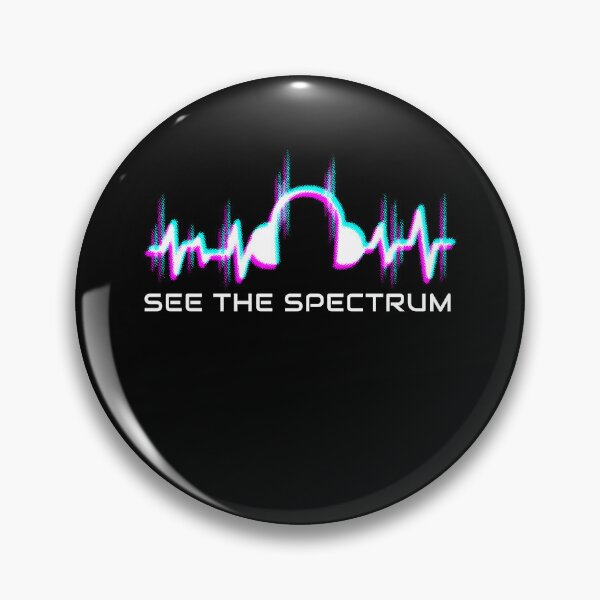 Item preview, See The Spectrum Radio Lovers Radio designed and sold by MooonTees.