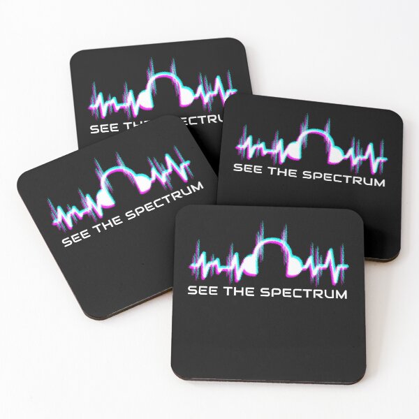 Item preview, See The Spectrum Radio Lovers Radio designed and sold by MooonTees.