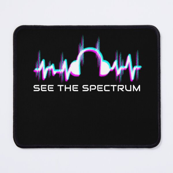 Item preview, See The Spectrum Radio Lovers Radio designed and sold by MooonTees.