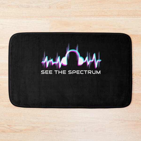 Item preview, See The Spectrum Radio Lovers Radio designed and sold by MooonTees.