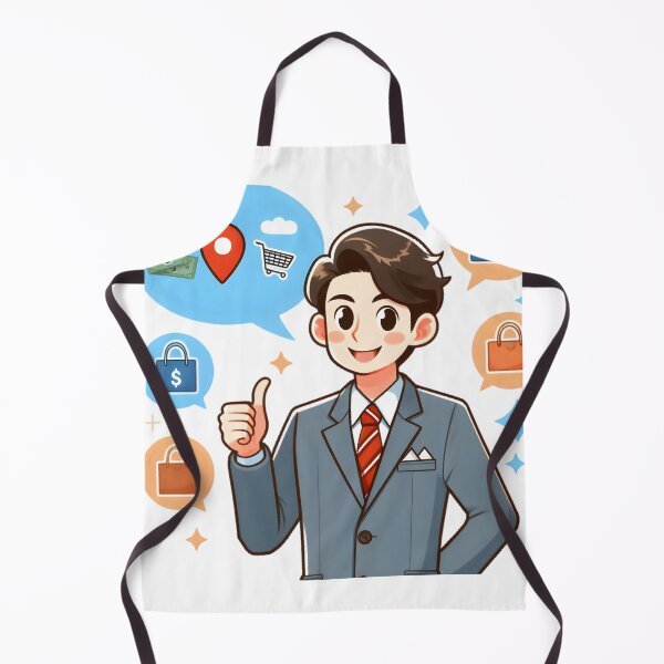 Item preview, Salesman is best man around us . designed and sold by vectorillus.