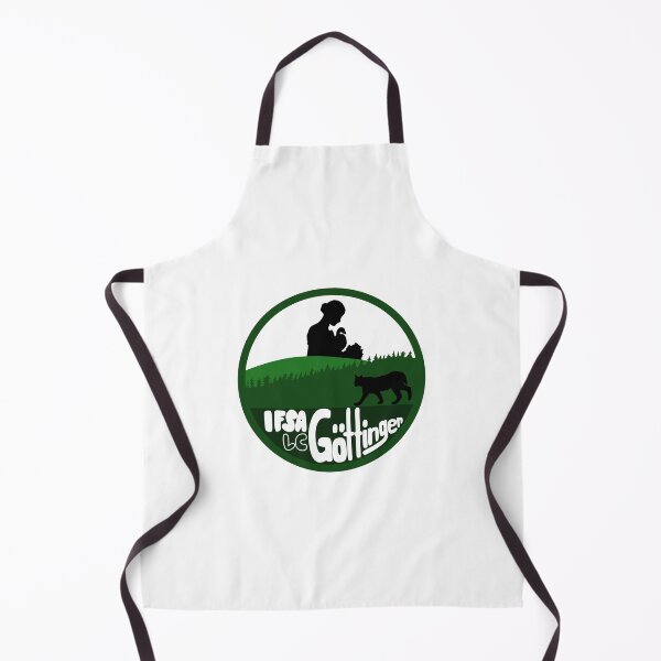 Item preview, Logo transparent background with white font designed and sold by IFSA LC Goettingen.