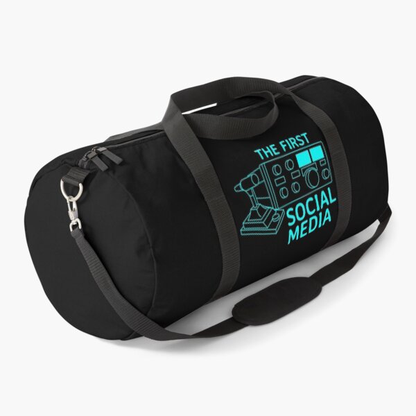 Item preview, First Social Media Radio Amateur designed and sold by MooonTees.