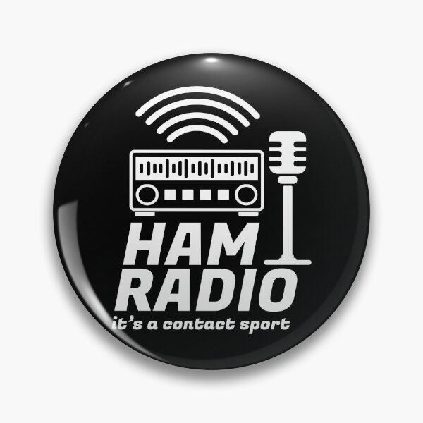 Item preview, Ham Radio Contact Sport Funk Amateur designed and sold by MooonTees.