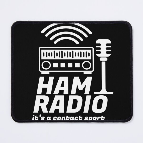 Item preview, Ham Radio Contact Sport Funk Amateur designed and sold by MooonTees.