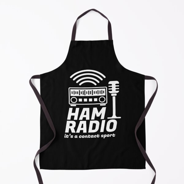 Item preview, Ham Radio Contact Sport Funk Amateur designed and sold by MooonTees.