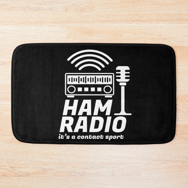 Item preview, Ham Radio Contact Sport Funk Amateur designed and sold by MooonTees.