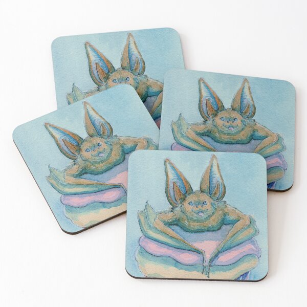 Item preview, Cupcake Bat designed and sold by TaniDrawsThings.