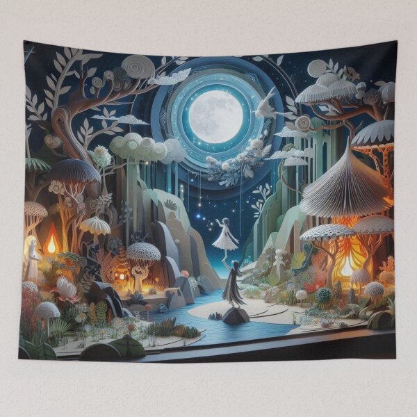 Item preview, Wisp Wil designed and sold by tilmizart.