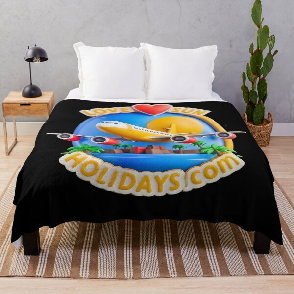 Item preview, Love Sun Holidays Love Vocations Sun Holidays Holiday Wear designed and sold by OliDesigns.
