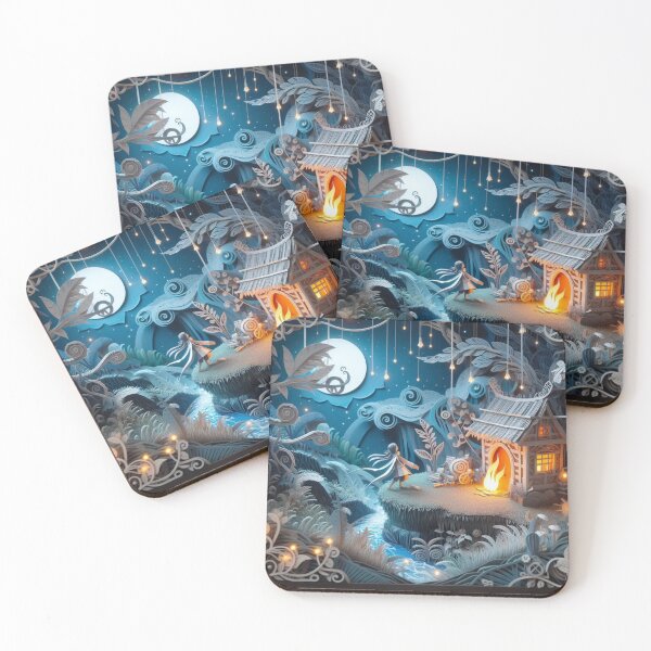 Item preview, Wisp Will designed and sold by tilmizart.