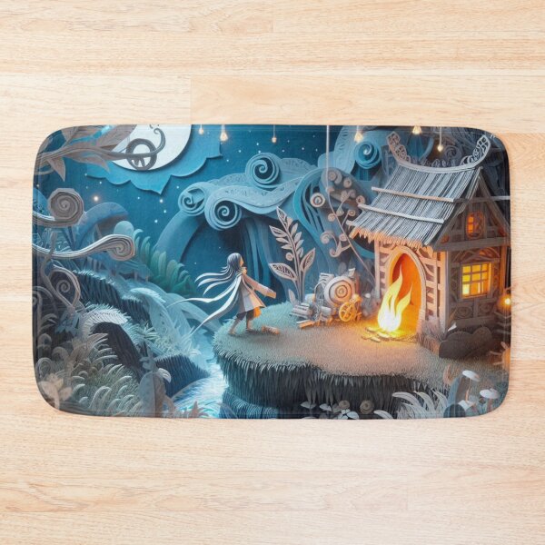 Item preview, Wisp Will designed and sold by tilmizart.