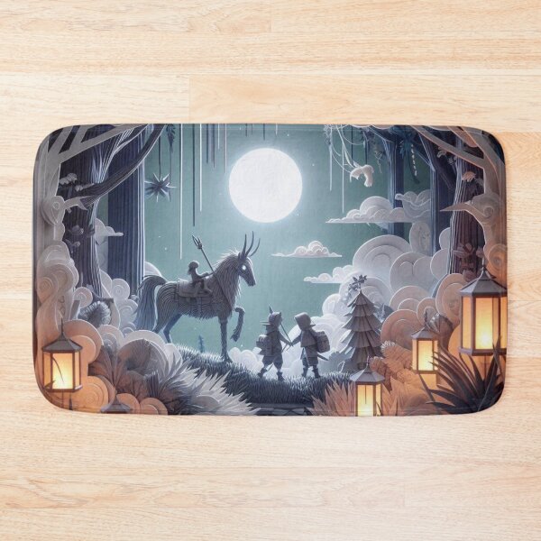 Item preview, Wisp Will designed and sold by tilmizart.