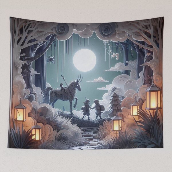Item preview, Wisp Will designed and sold by tilmizart.