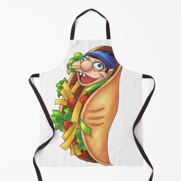 Aperçu de l'œuvre Jeffy Tacos créée et vendue par Carla Luz.