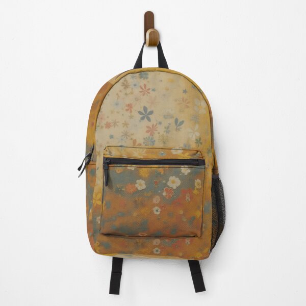 Item preview, Nostalgic Florals in Autumn Hues designed and sold by AmuraLumina.