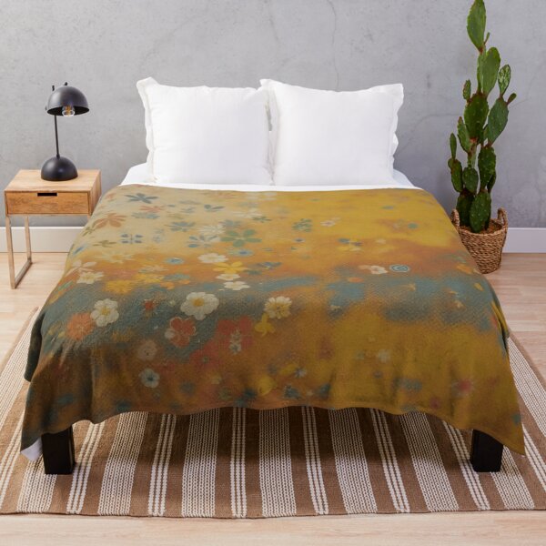 Item preview, Nostalgic Florals in Autumn Hues designed and sold by AmuraLumina.