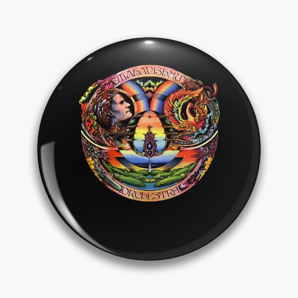 Item preview, Mahavishnu Orchestra Gift For Men designed and sold by DollyCadogan.