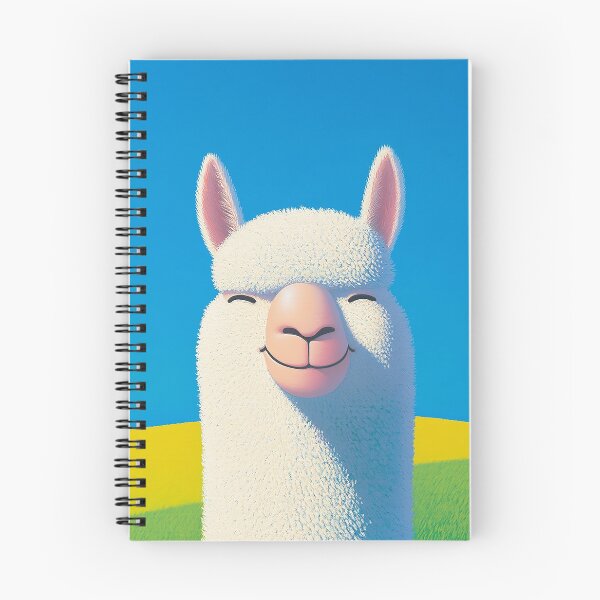 Item preview, Happy Llama designed and sold by Camouflages.