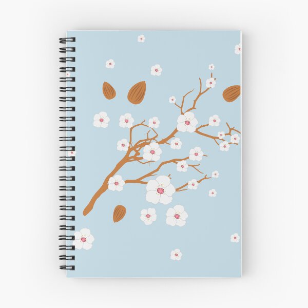 Item preview, Almond Flowers designed and sold by AnulaArt.