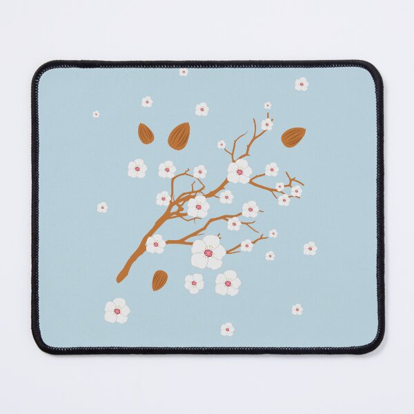 Item preview, Almond Flowers designed and sold by AnulaArt.