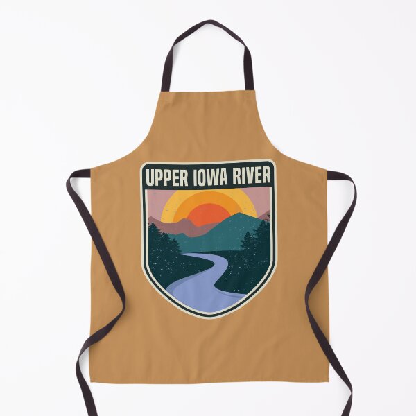 Item preview, Upper Iowa River, Iowa designed and sold by studio838.
