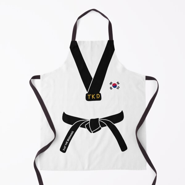 Item preview, Black belt, just the beginning designed and sold by honeyehshu.