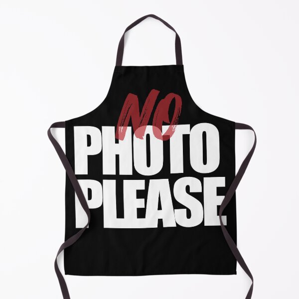 Item preview, No Photo Please designed and sold by Jesus Alberto Padrón.