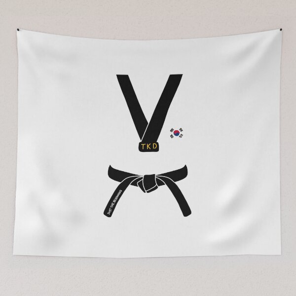 Item preview, Black belt,  just the beginning  designed and sold by honeyehshu.
