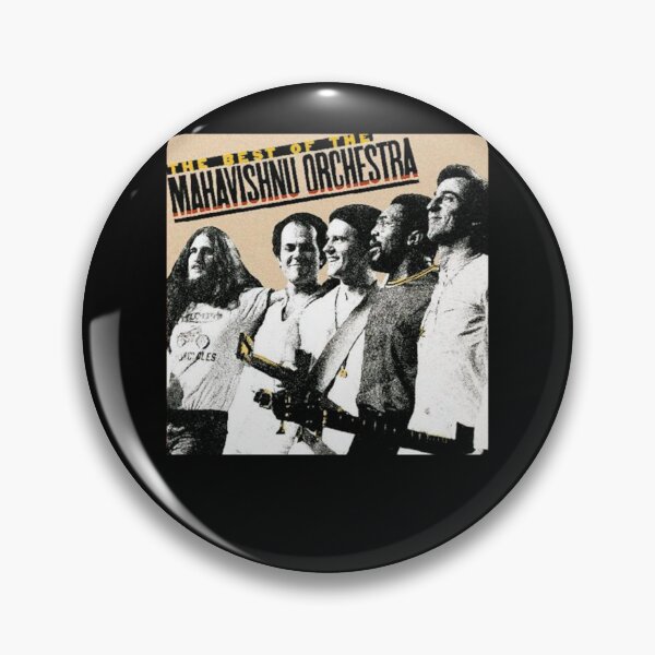 Item preview, MAHAVISHNU ORCHESTRA MEMBER OF BAND designed and sold by DollyCadogan.
