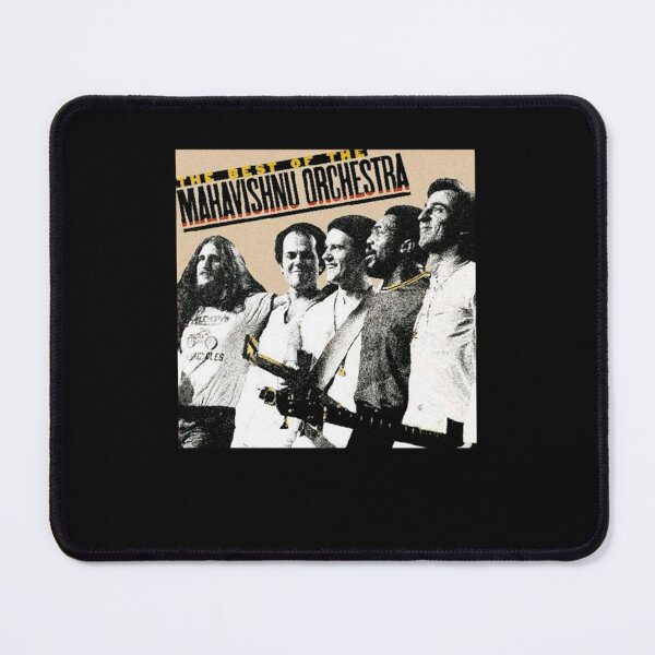 Item preview, MAHAVISHNU ORCHESTRA MEMBER OF BAND designed and sold by DollyCadogan.
