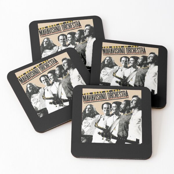 Item preview, MAHAVISHNU ORCHESTRA MEMBER OF BAND designed and sold by DollyCadogan.