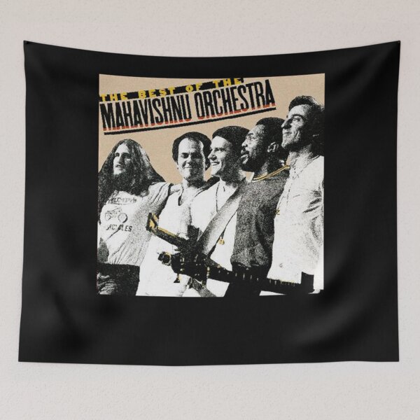 Item preview, MAHAVISHNU ORCHESTRA MEMBER OF BAND designed and sold by DollyCadogan.