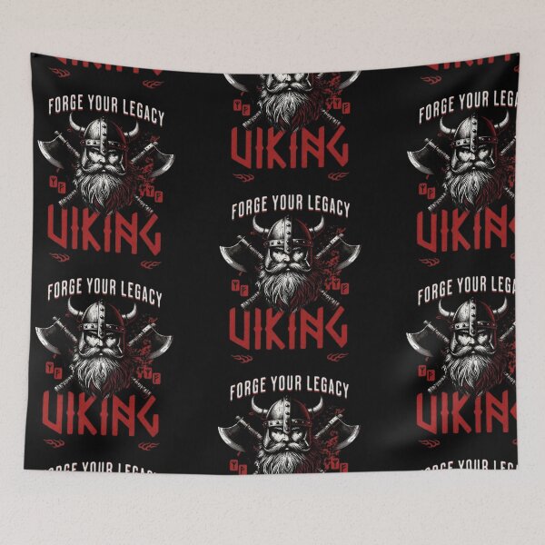 Item preview, Viking Nordic Warrior designed and sold by LuizSilva1983.