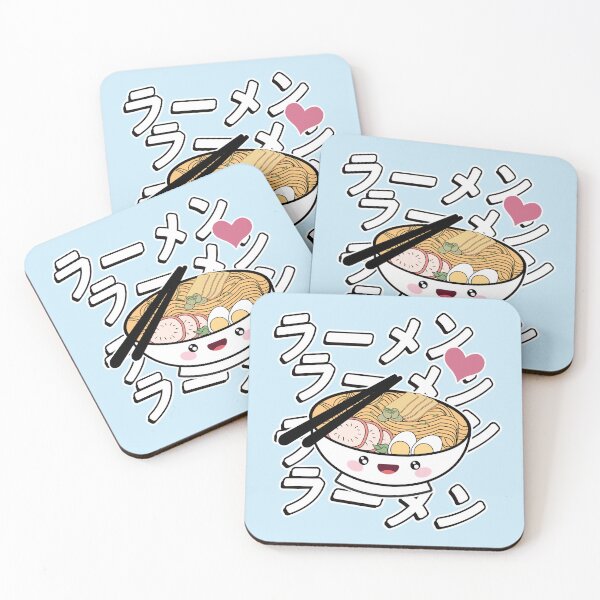 Item preview, Adorable Kawaii Ramen Noodle Bowl designed and sold by samah82.