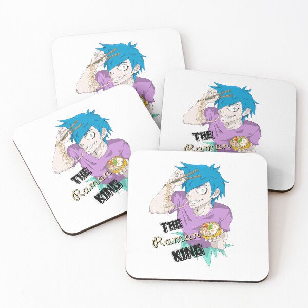 Item preview, El rey del ramen designed and sold by Kureijikyatto.