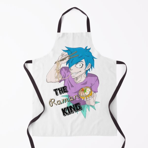 Item preview, El rey del ramen designed and sold by Kureijikyatto.