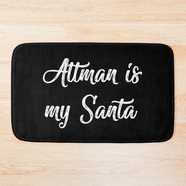 Item preview, Altman is My Santa - OpenAI Inspired Christmas designed and sold by Code  Monkeys.