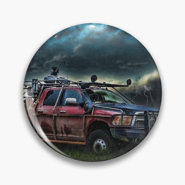Item preview, Twisters - Tyler's RAM Pickup Truck designed and sold by Coolness68.
