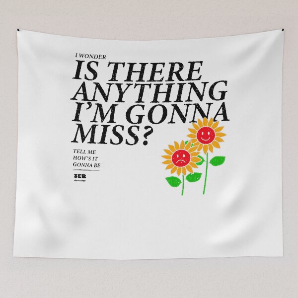 Item preview, It Gonna Be Happy Sad designed and sold by NicolaVire.