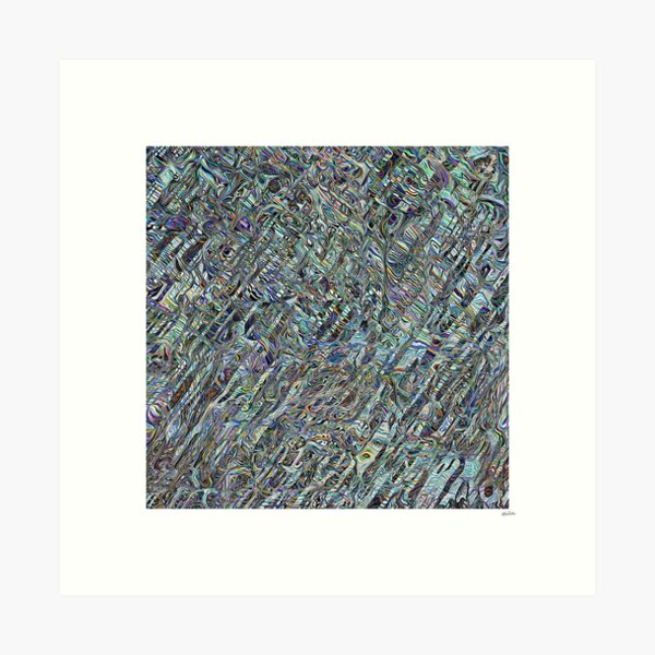 Aperçu de l'œuvre Alcaloids 15 créée et vendue par olivier duchossoir.