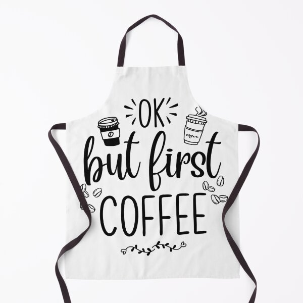 Item preview, Ok, But First Coffee - Coffee Lover designed and sold by thebest-2studio.